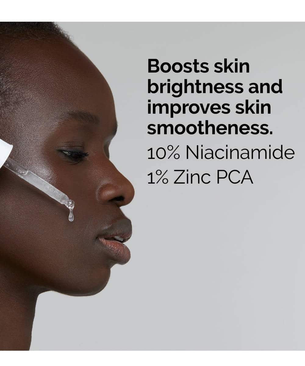 Niacinamide 10% + Zinc 1%