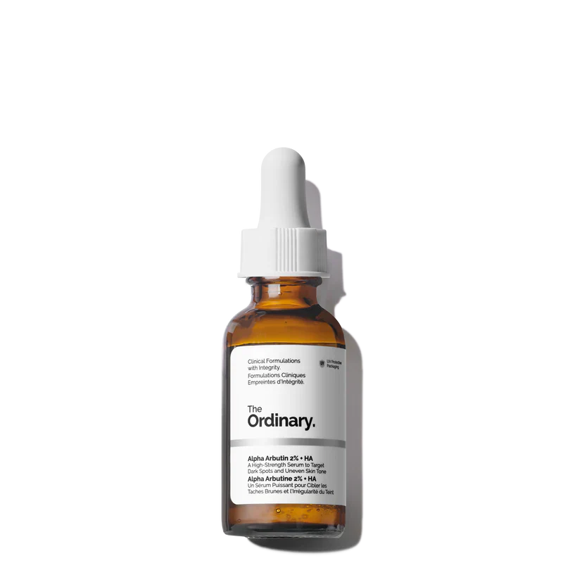 Alpha Arbutin 2% + HA Serum