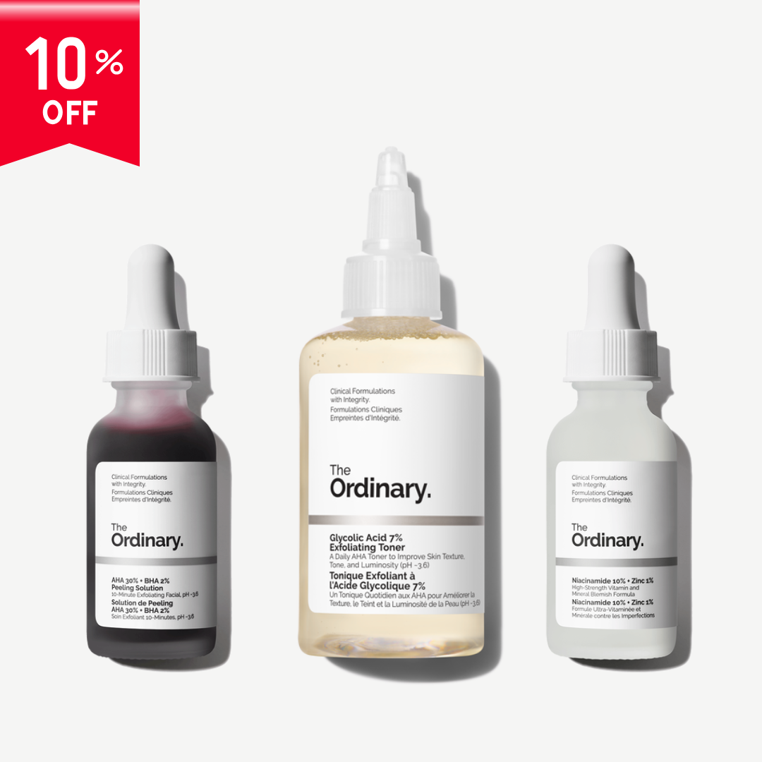 Clear Skin Essentials Set