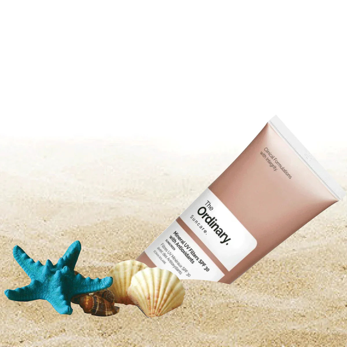 Mineral Sunscreen SPF 30 – The Ordinary
