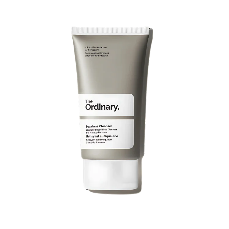 Squalane Cleanser – The Ordinary