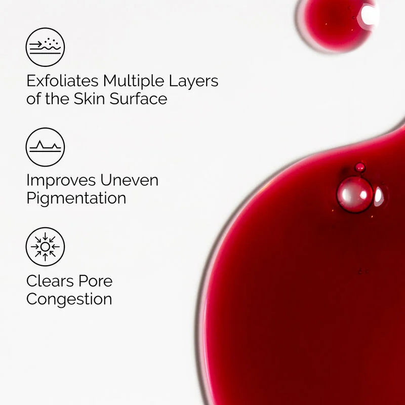 AHA 30%+BHA 2% Peeling Solution
