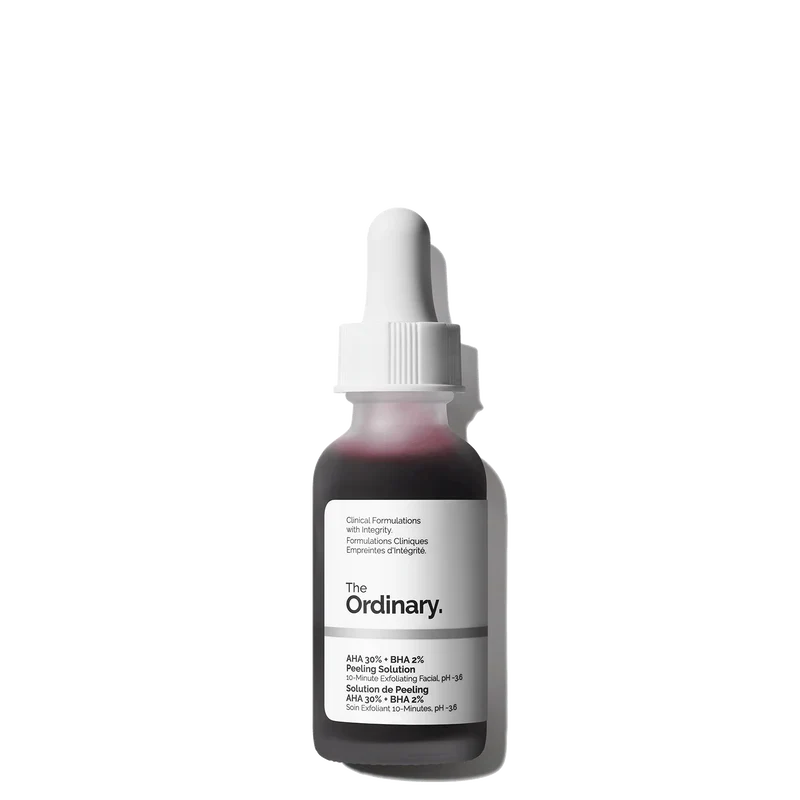 AHA 30%+BHA 2% Peeling Solution