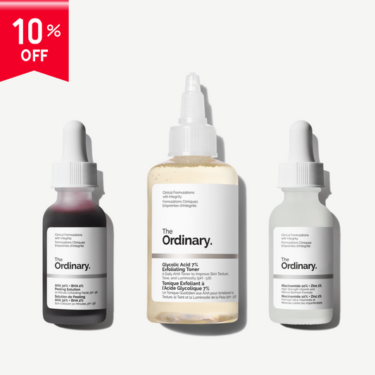 Clear Skin Essentials Set