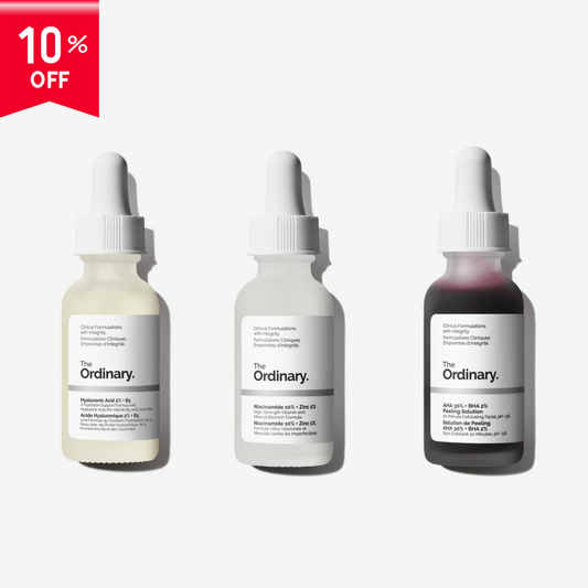 Clear Skin Essentials Set