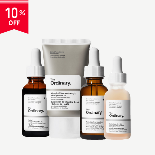 Anti-Aging Skincare Bundle