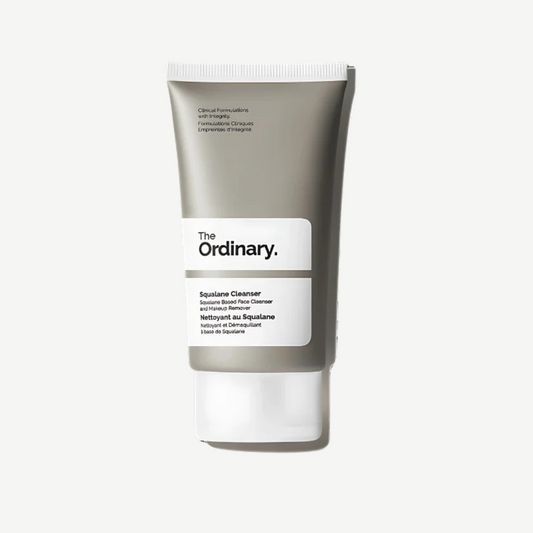 Squalane Cleanser – The Ordinary